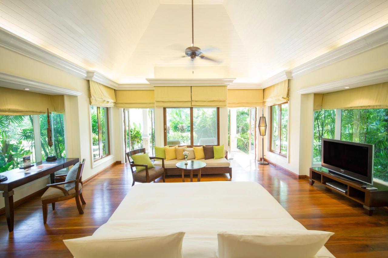 Robinson Khao Lak Hotel Екстериор снимка