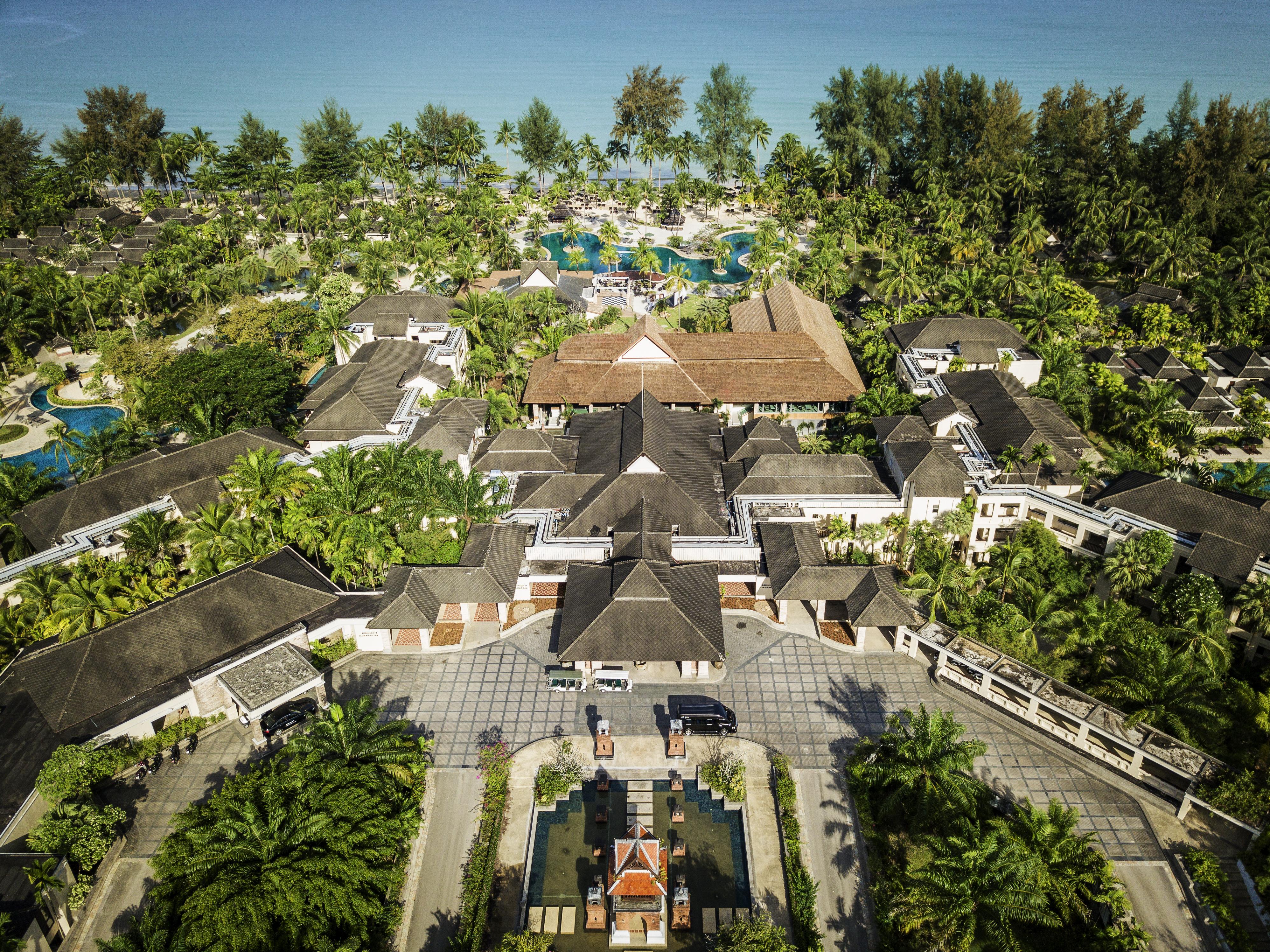 Robinson Khao Lak Hotel Екстериор снимка