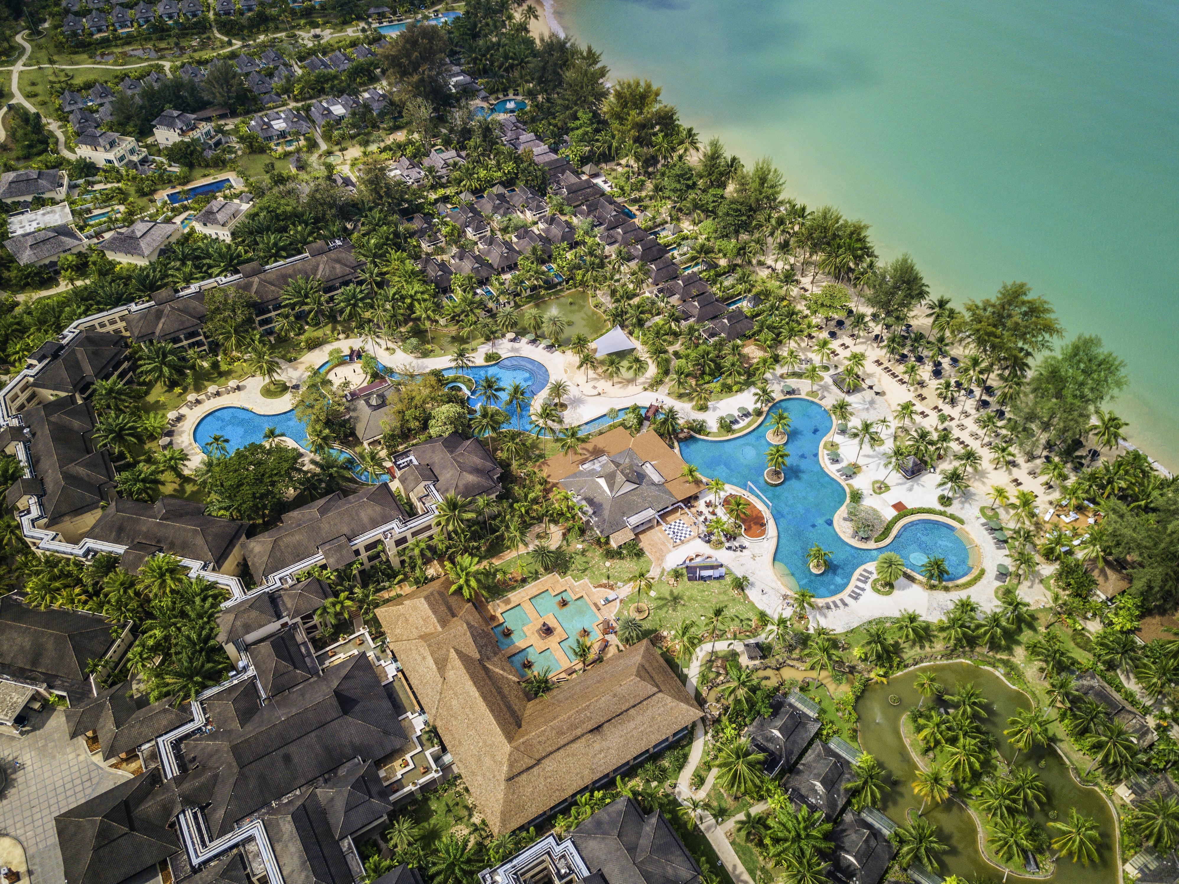 Robinson Khao Lak Hotel Екстериор снимка