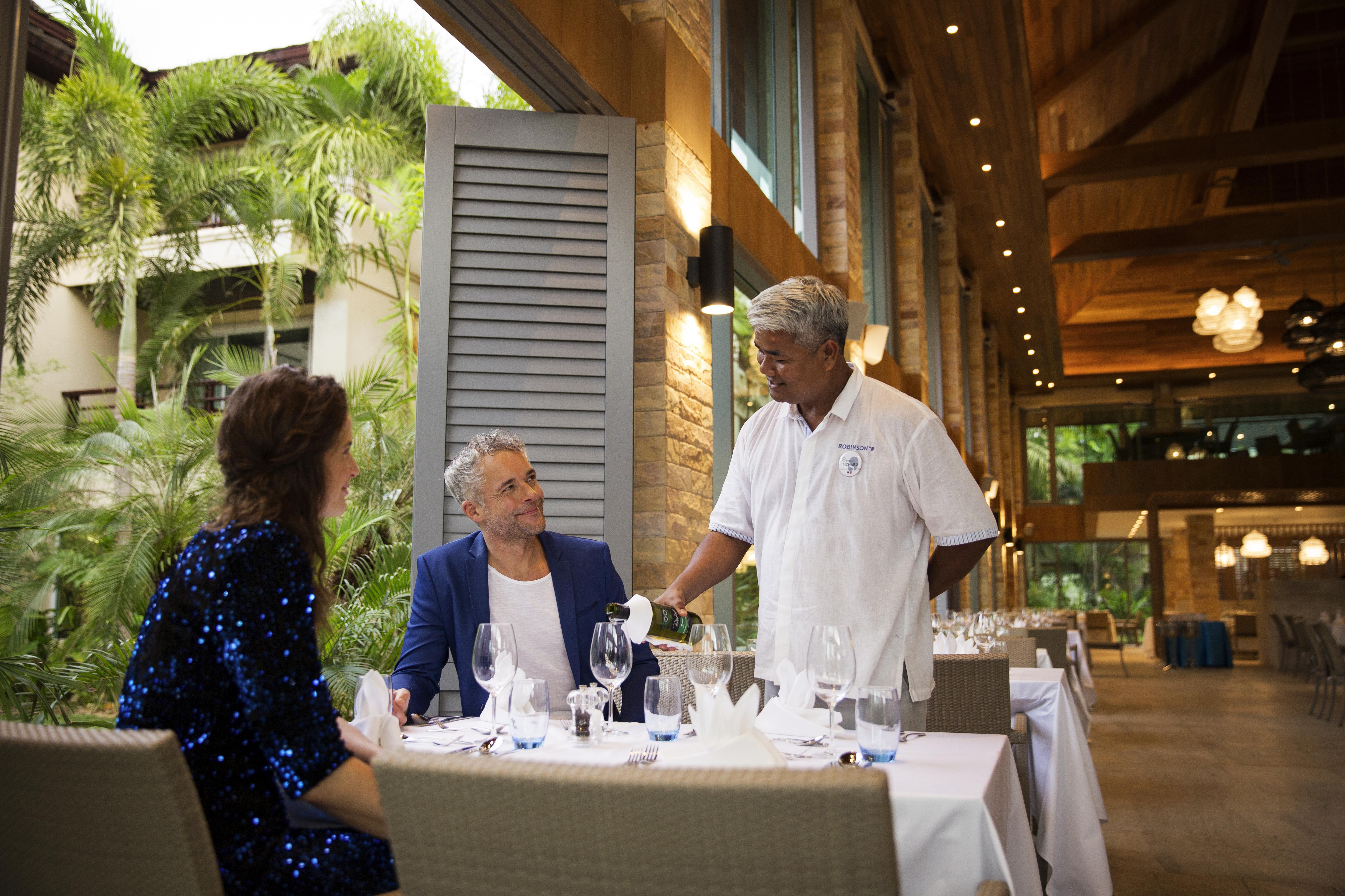 Robinson Khao Lak Hotel Екстериор снимка