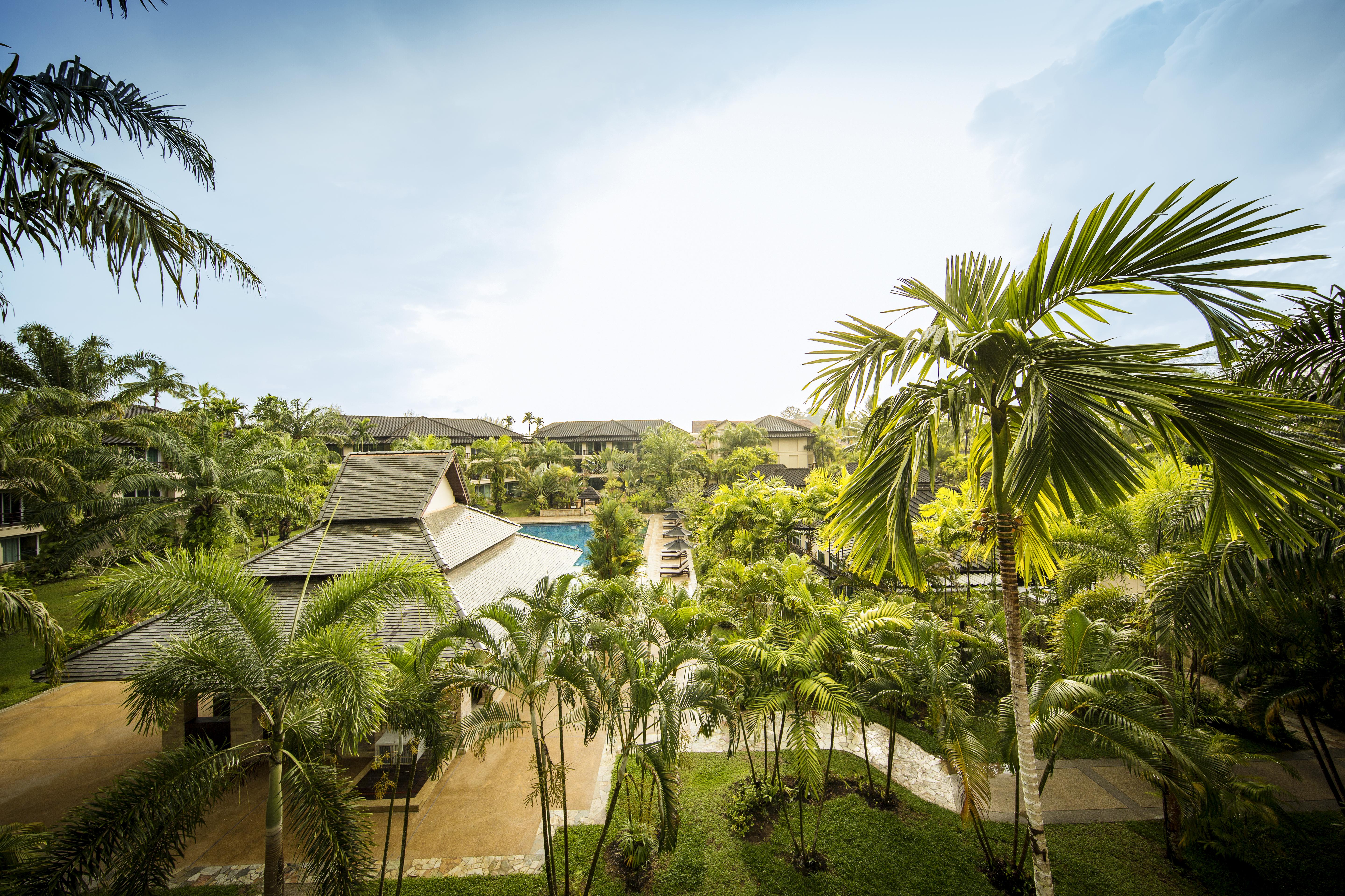 Robinson Khao Lak Hotel Екстериор снимка