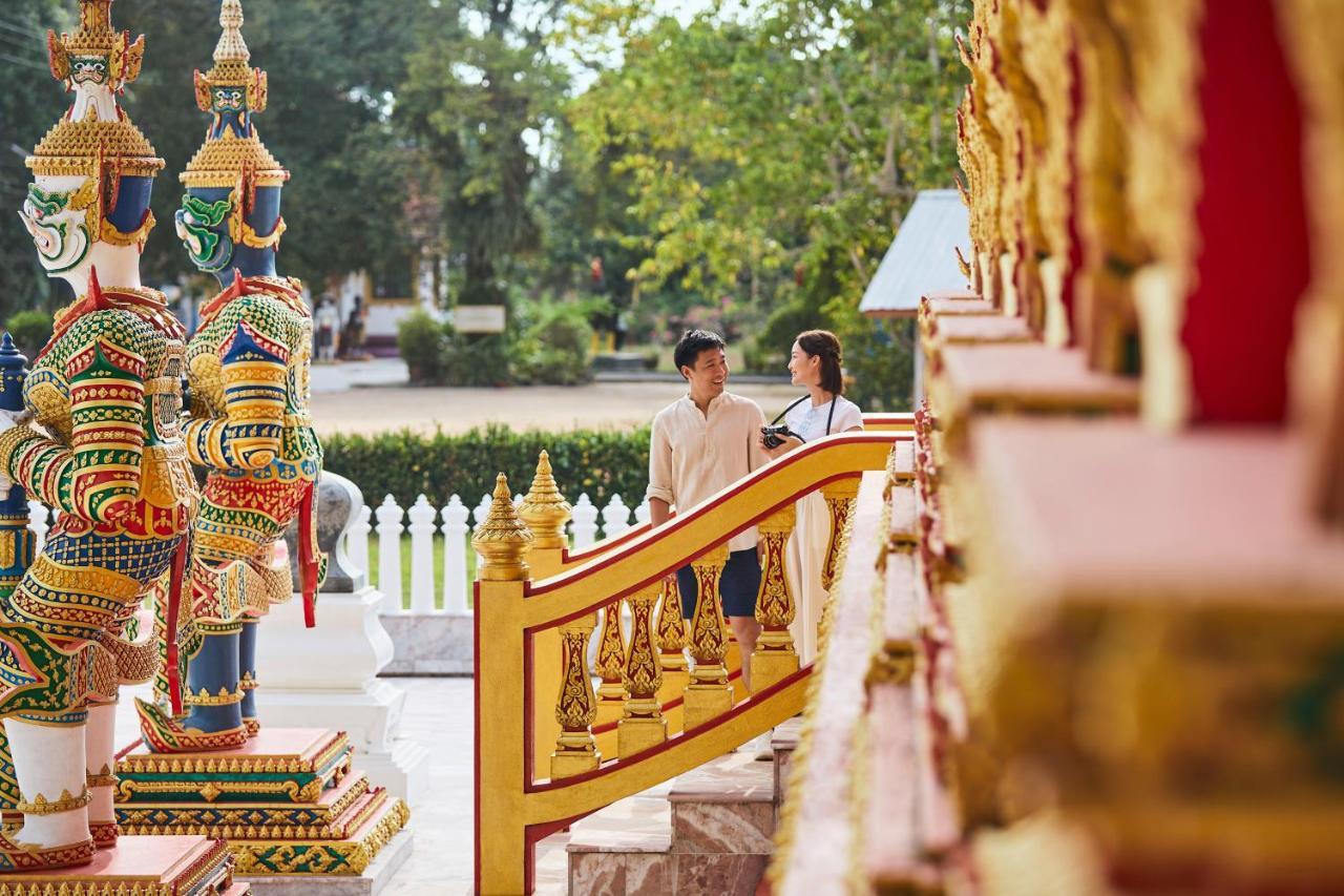 Robinson Khao Lak Hotel Екстериор снимка