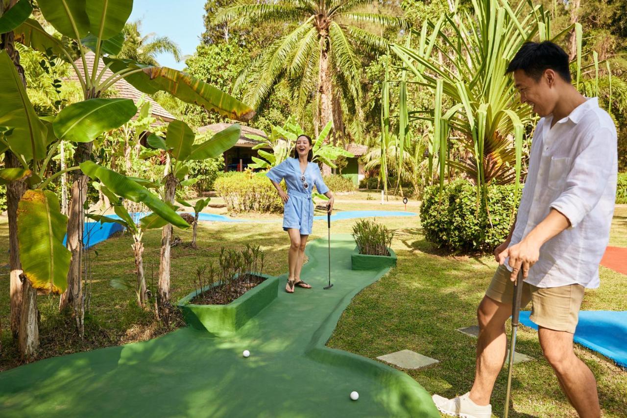 Robinson Khao Lak Hotel Екстериор снимка