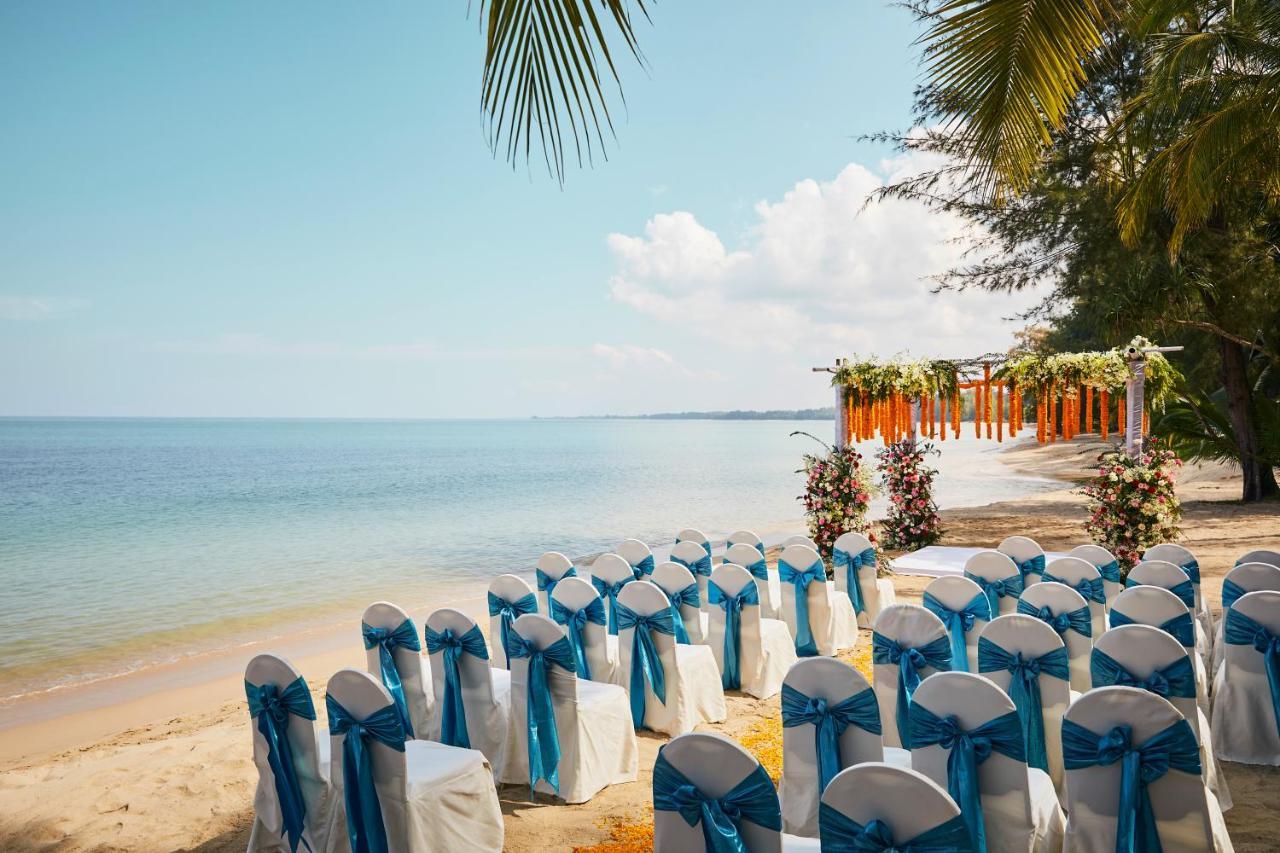 Robinson Khao Lak Hotel Екстериор снимка