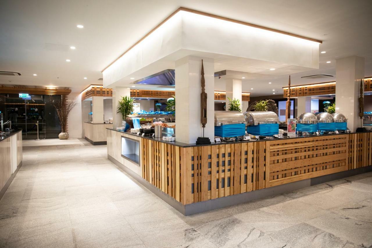 Robinson Khao Lak Hotel Екстериор снимка