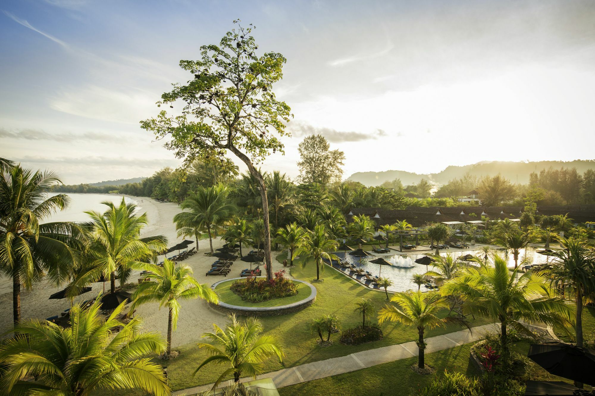 Robinson Khao Lak Hotel Екстериор снимка